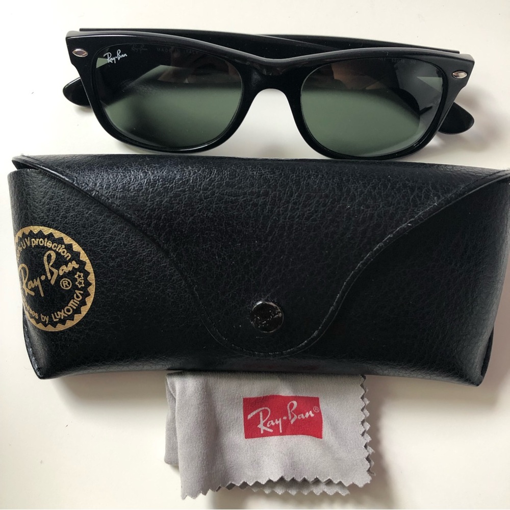 COPY - Rayban Wayfarer - black